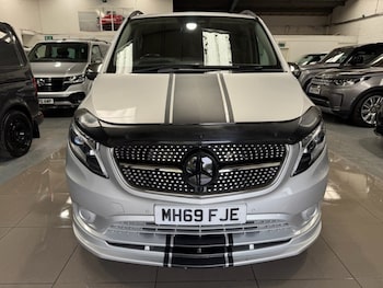 Used Mercedes-Benz Vito 2019 for sale - 76147845: Photo 3