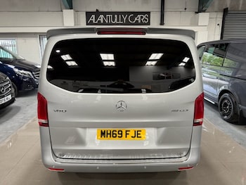 Used Mercedes-Benz Vito 2019 for sale - 76147845: Photo 4