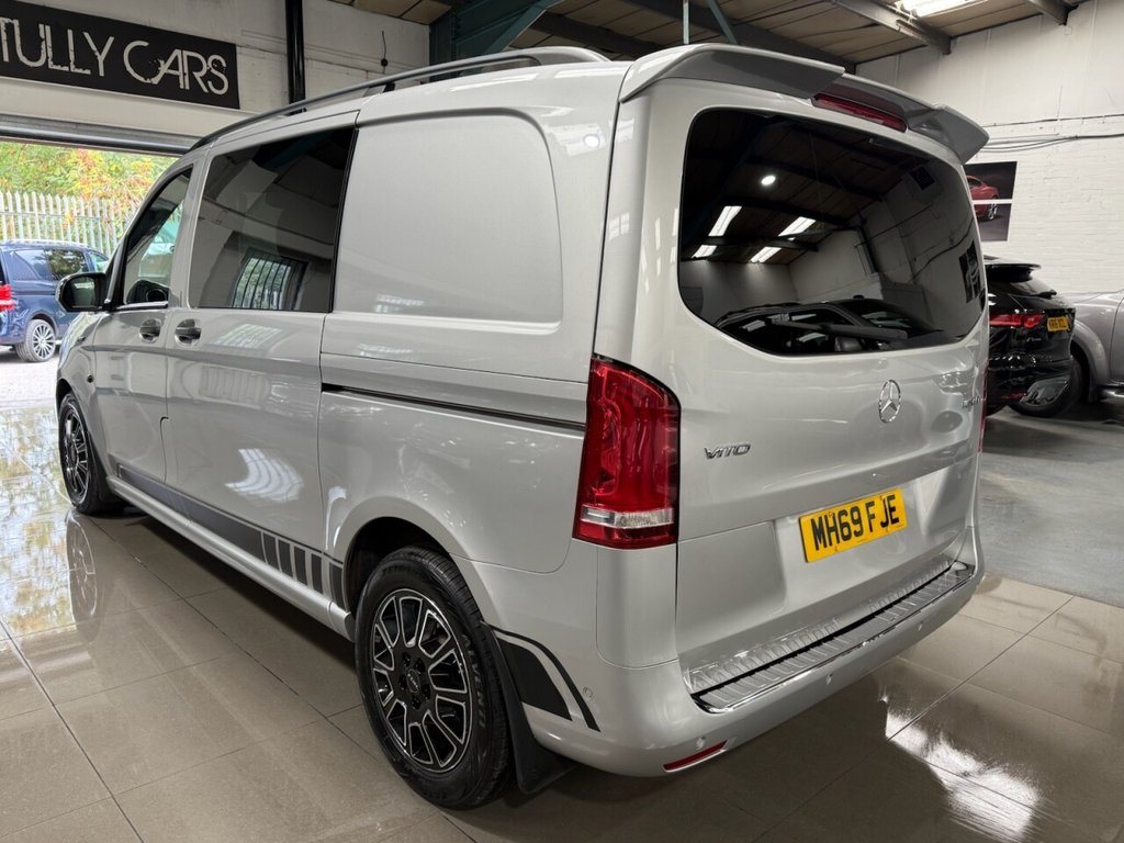 Used Mercedes-Benz Vito 2019 for sale - 76147845: Photo 5