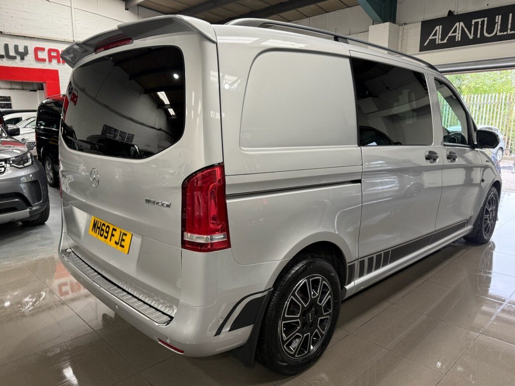 Used Mercedes-Benz Vito 2019 for sale - 76147845: Photo 6