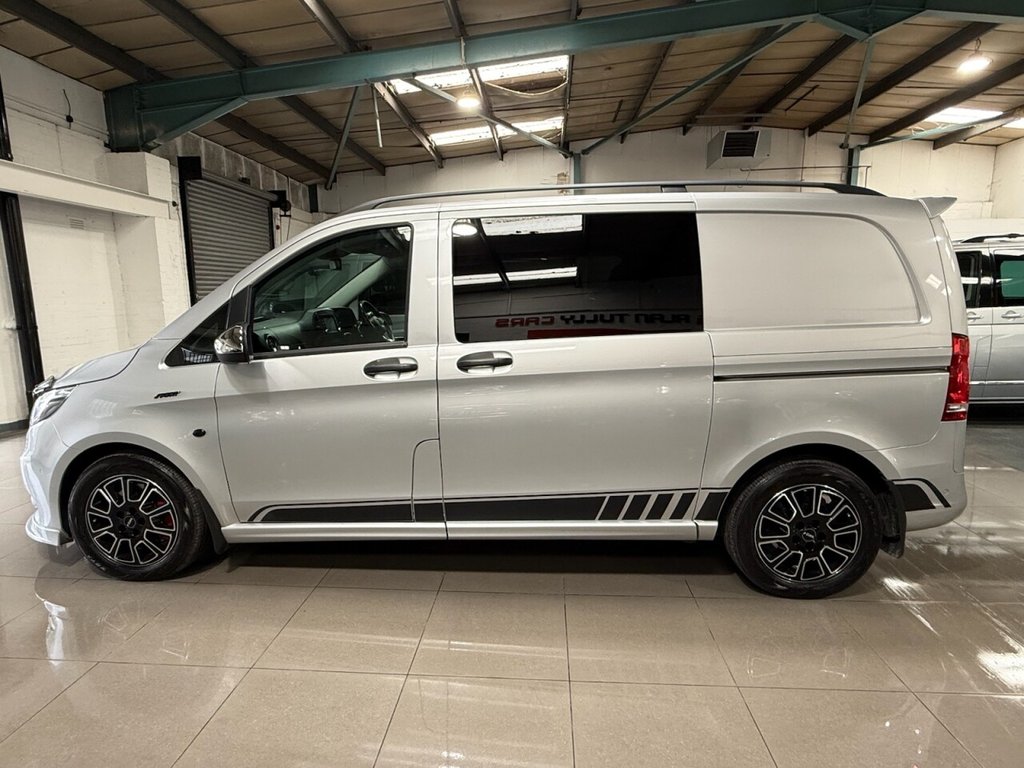 Used Mercedes-Benz Vito 2019 for sale - 76147845: Photo 7