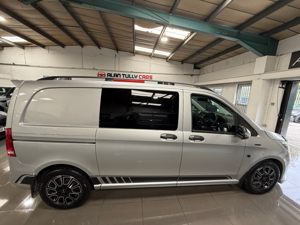 Used Mercedes-Benz Vito 2019 for sale - 76147845: Photo 8