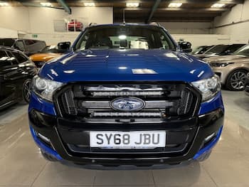 Used Ford Ranger 2018 for sale - 79666608: Photo