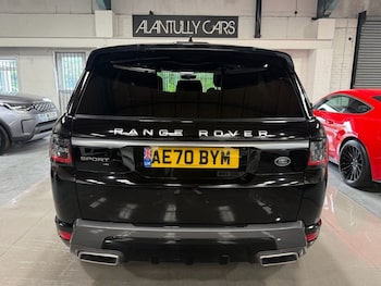 Used Land Rover Range Rover Sport 2020 for sale - 79358564: Photo