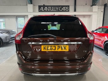 Used Volvo XC60 2013 for sale - 79358199: Photo