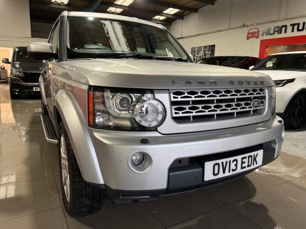 Used Land Rover Discovery 2013 for sale - 77422645: Photo 12