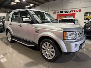 Used Land Rover Discovery 2013 for sale - 77422645: Photo