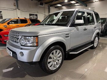 Used Land Rover Discovery 2013 for sale - 77422645: Photo