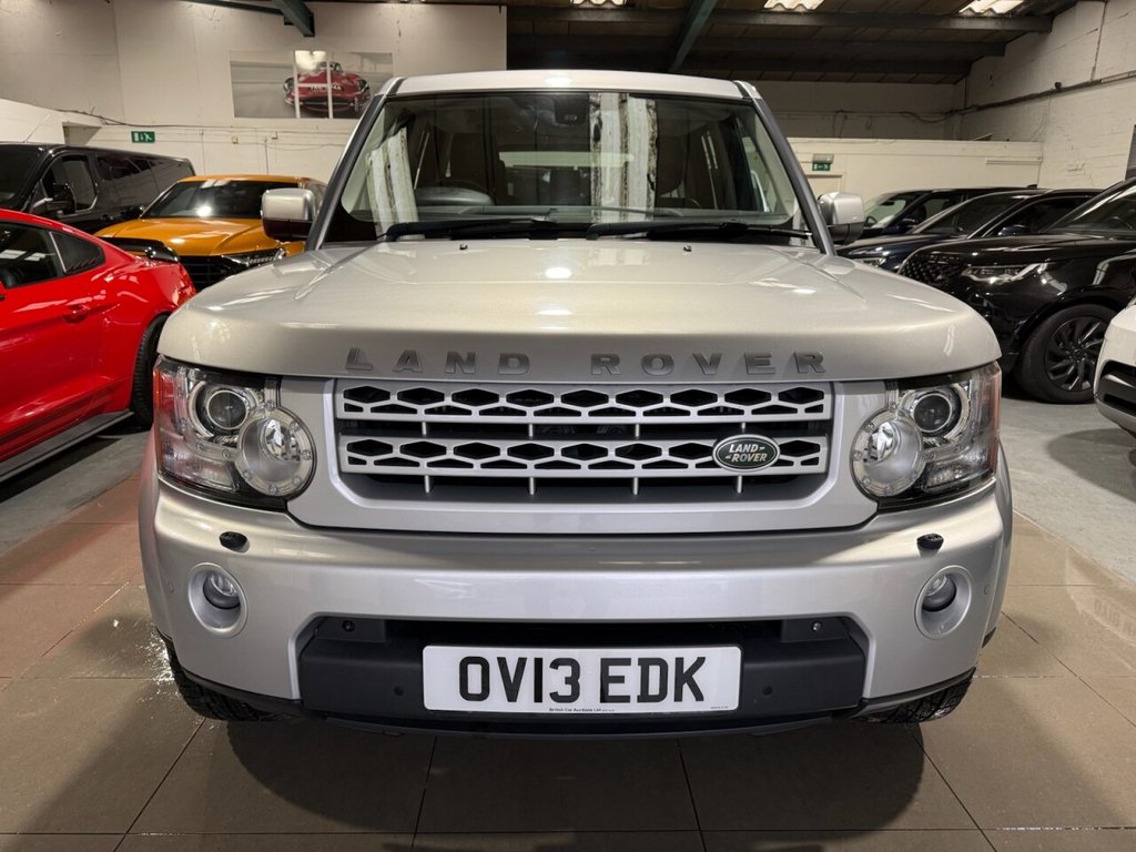 Used Land Rover Discovery 2013 for sale - 77422645: Photo 4