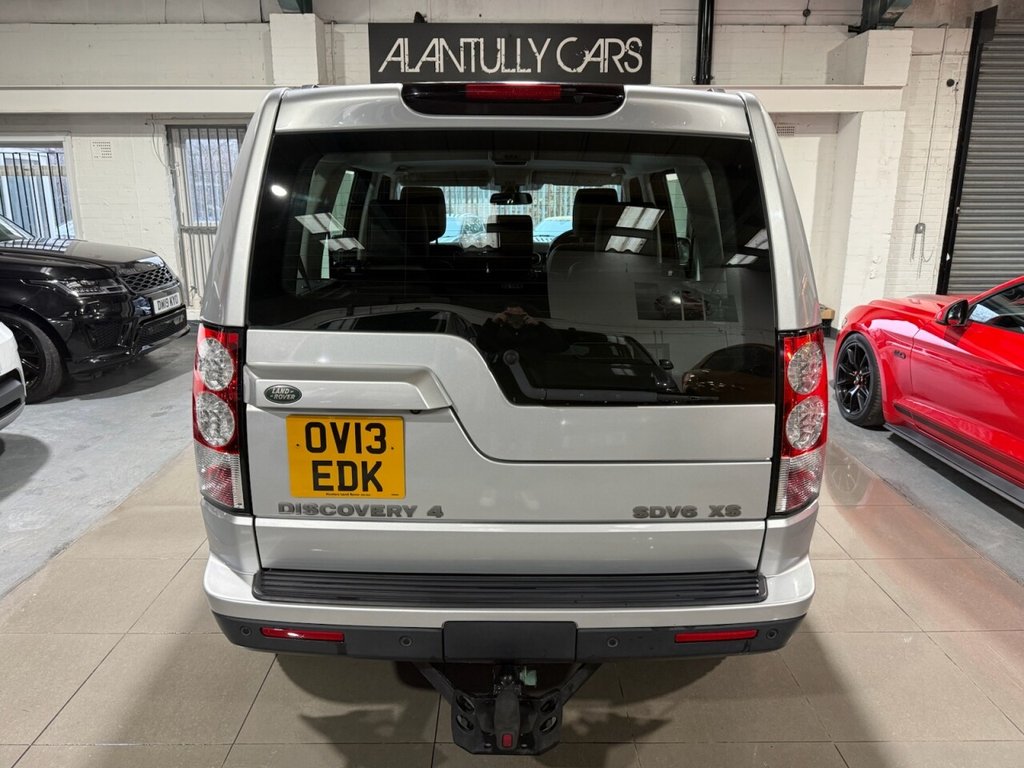 Used Land Rover Discovery 2013 for sale - 77422645: Photo 5