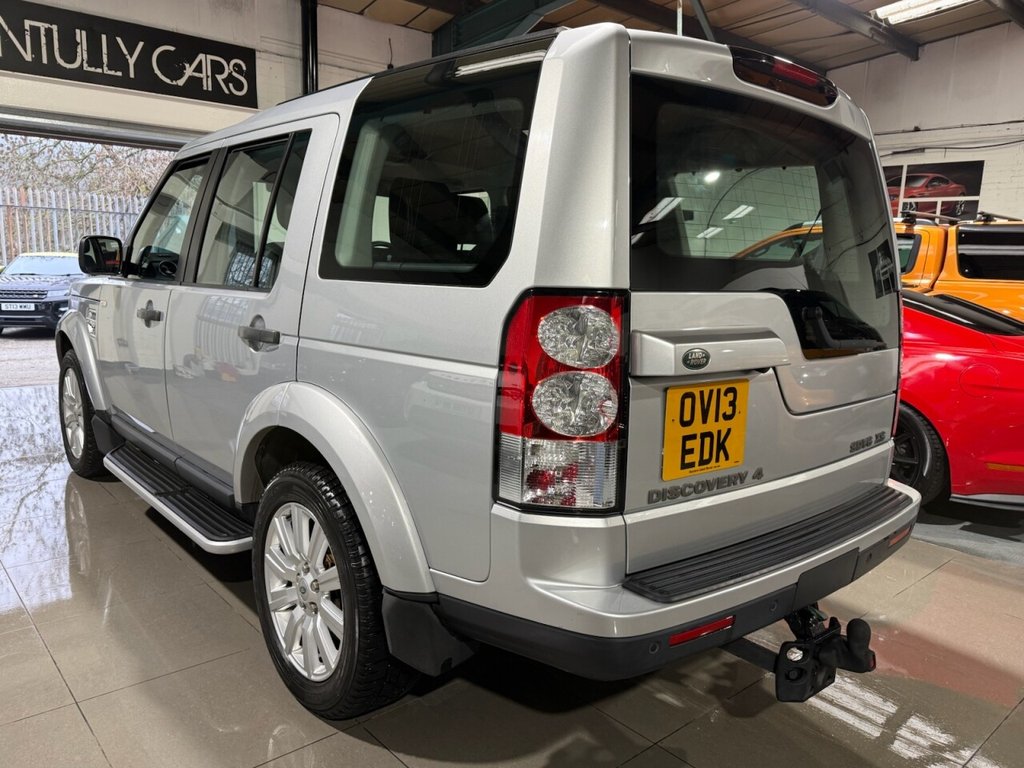 Used Land Rover Discovery 2013 for sale - 77422645: Photo 6