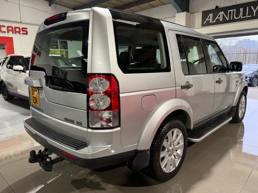 Used Land Rover Discovery 2013 for sale - 77422645: Photo 7