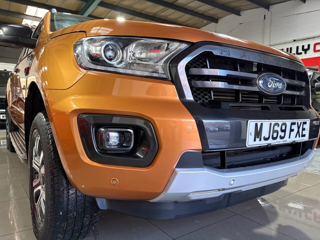 Used Ford Ranger 2019 for sale - 77227605: Photo 10