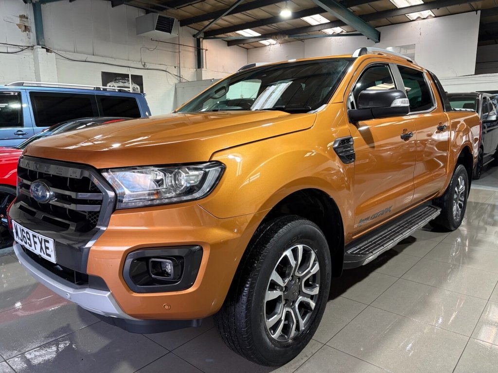 Used Ford Ranger 2019 for sale - 77227605: Photo 2