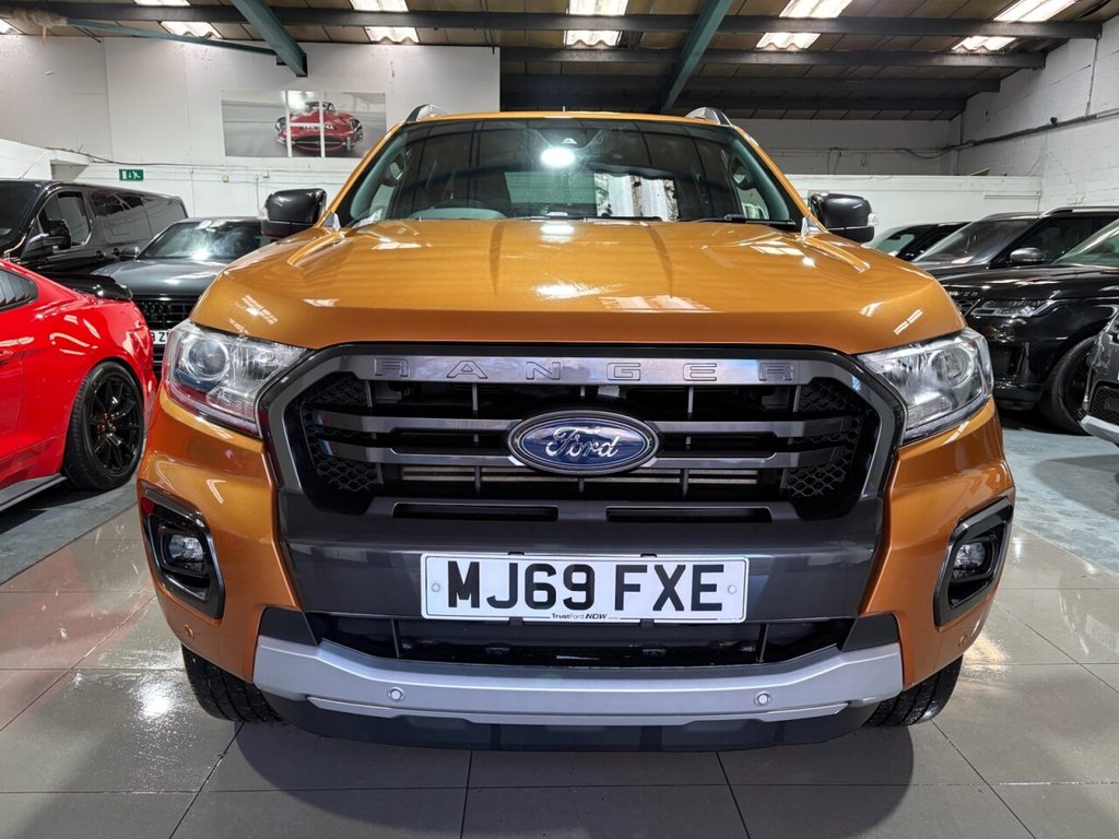 Used Ford Ranger 2019 for sale - 77227605: Photo 3