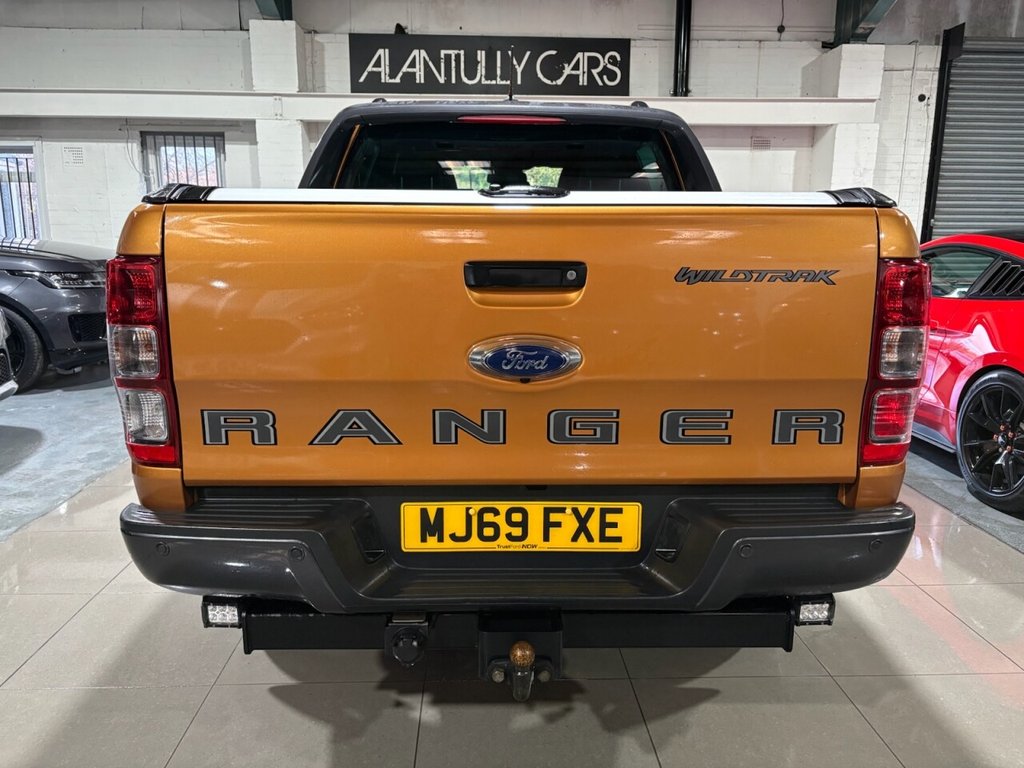 Used Ford Ranger 2019 for sale - 77227605: Photo 4