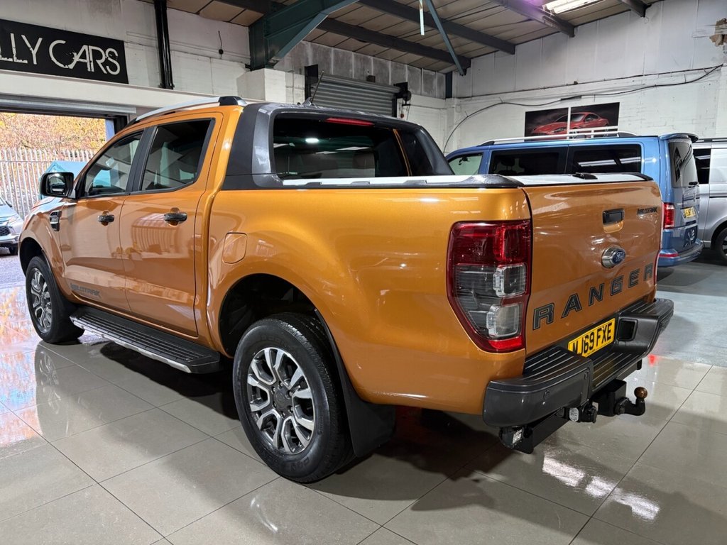 Used Ford Ranger 2019 for sale - 77227605: Photo 5