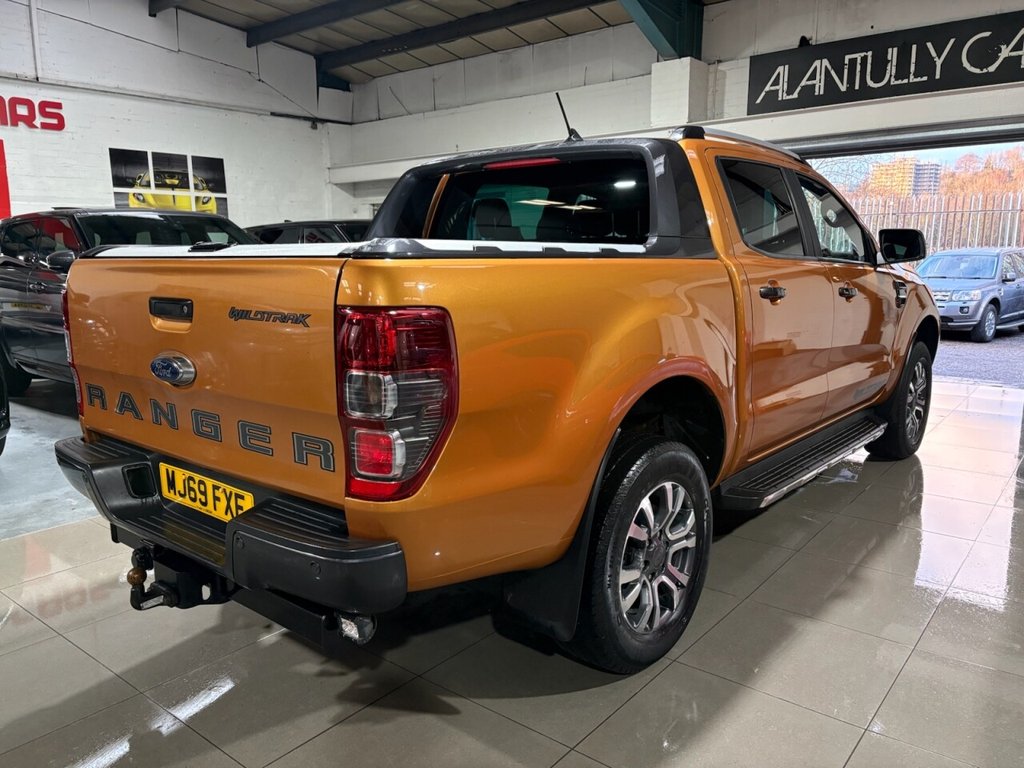 Used Ford Ranger 2019 for sale - 77227605: Photo 6