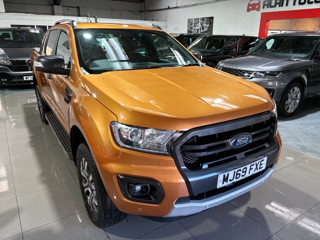 Used Ford Ranger 2019 for sale - 77227605: Photo 9