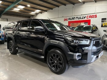 Toyota - Hilux