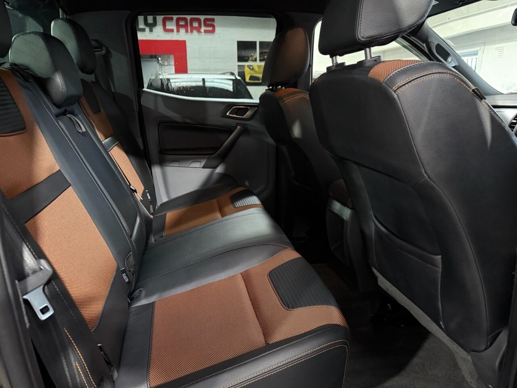 Used Ford Ranger 2018 for sale - 77249858: Photo 20