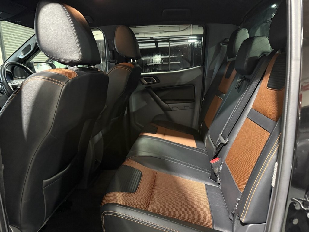 Used Ford Ranger 2018 for sale - 77249858: Photo 23