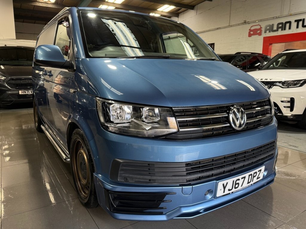 Used Volkswagen Transporter Shuttle 2017 for sale - 77007237: Photo 11