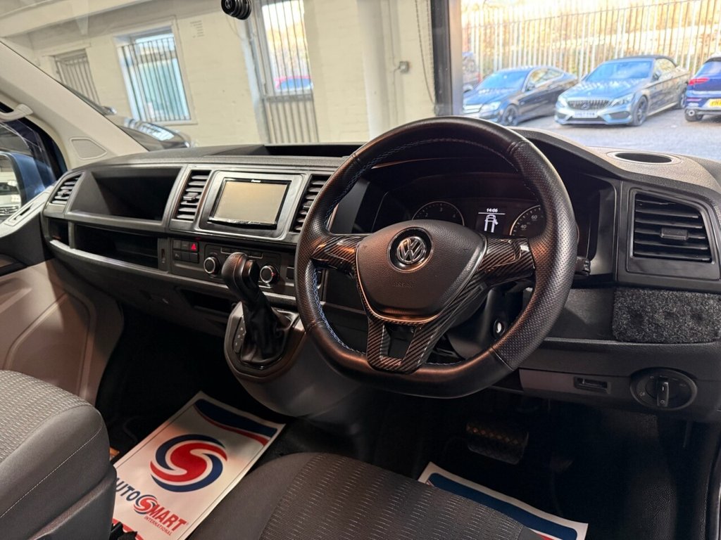 Used Volkswagen Transporter Shuttle 2017 for sale - 77007237: Photo 16