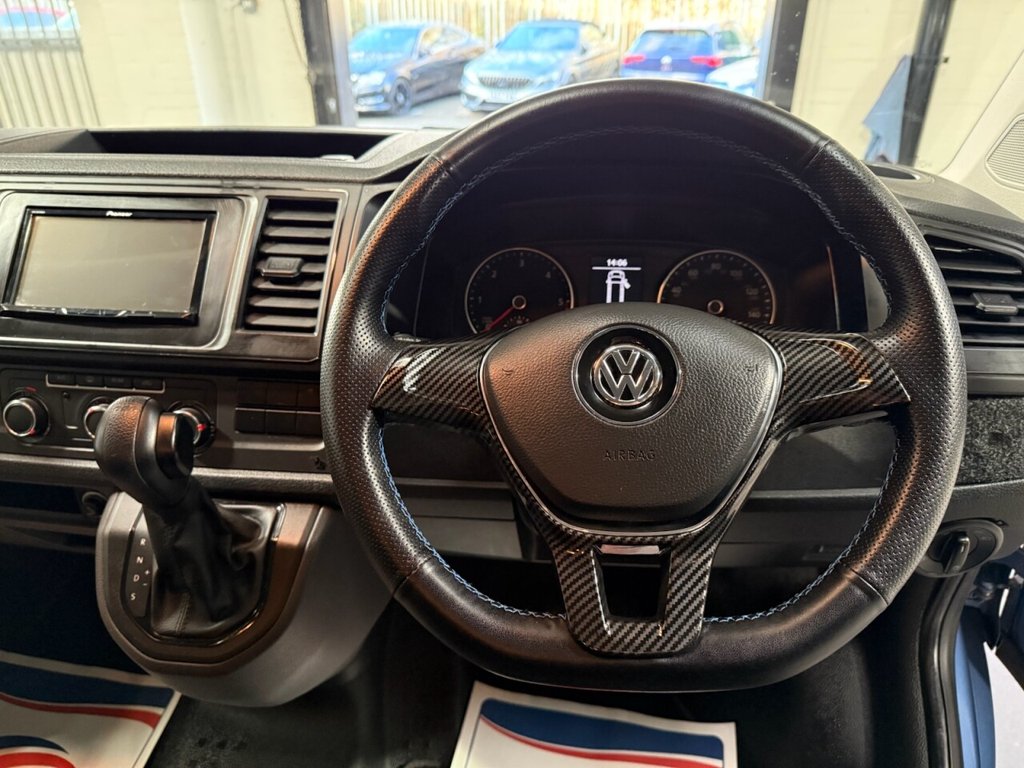 Used Volkswagen Transporter Shuttle 2017 for sale - 77007237: Photo 17