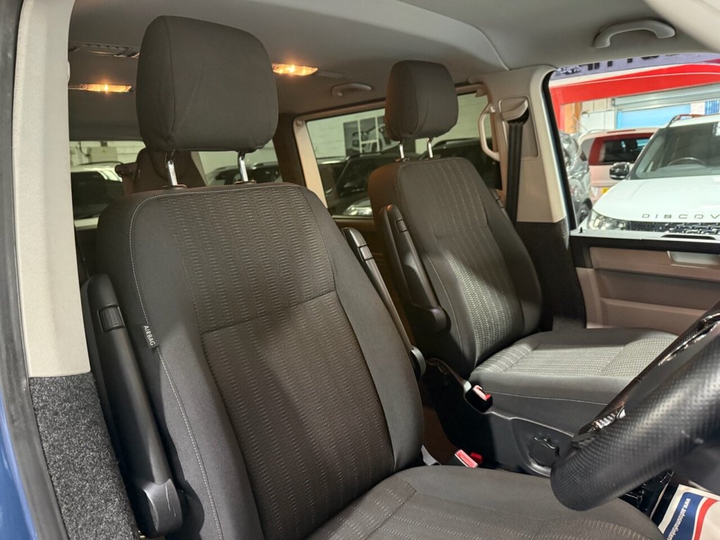 Used Volkswagen Transporter Shuttle 2017 for sale - 77007237: Photo 18