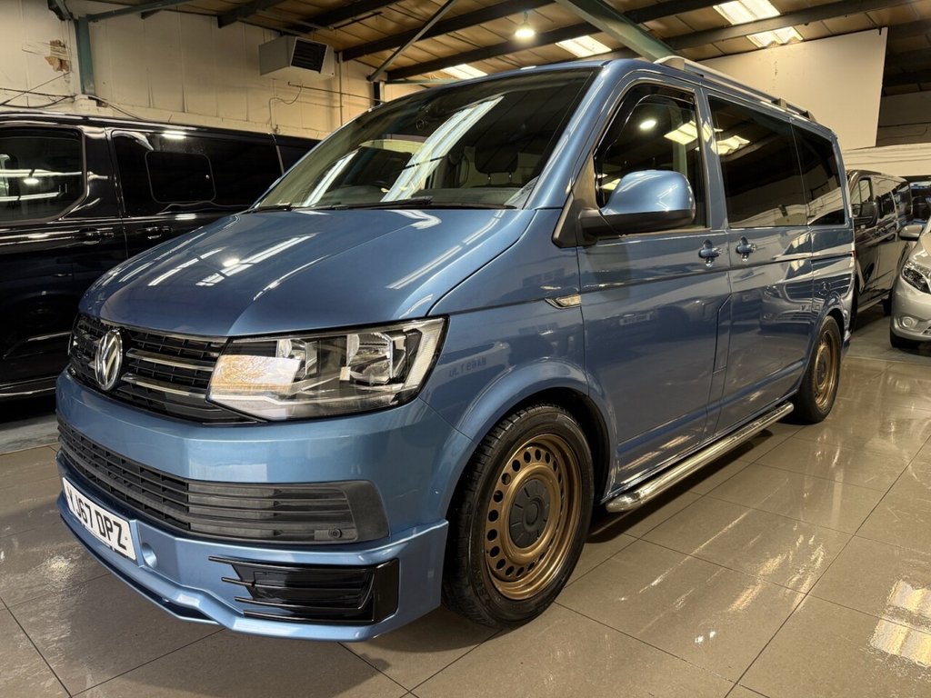 Used Volkswagen Transporter Shuttle 2017 for sale - 77007237: Photo 2