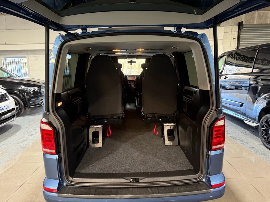 Used Volkswagen Transporter Shuttle 2017 for sale - 77007237: Photo 21