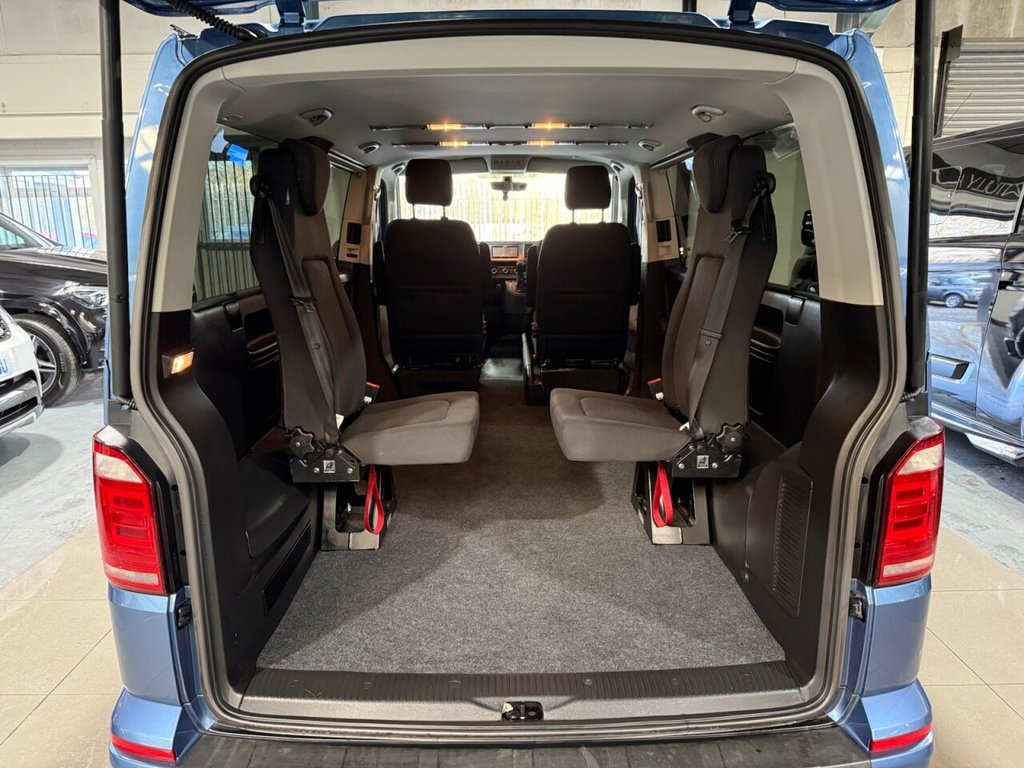 Used Volkswagen Transporter Shuttle 2017 for sale - 77007237: Photo 23