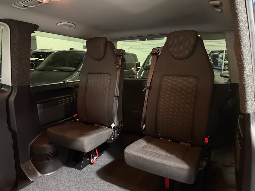 Used Volkswagen Transporter Shuttle 2017 for sale - 77007237: Photo 24