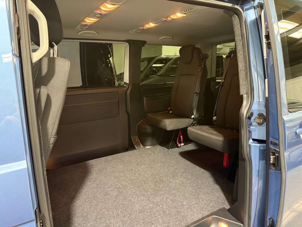 Used Volkswagen Transporter Shuttle 2017 for sale - 77007237: Photo 25