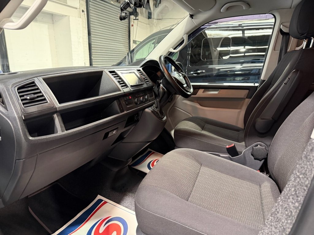 Used Volkswagen Transporter Shuttle 2017 for sale - 77007237: Photo 26