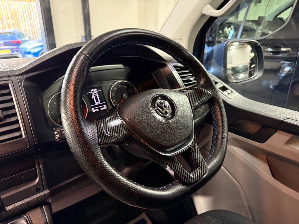 Used Volkswagen Transporter Shuttle 2017 for sale - 77007237: Photo 29