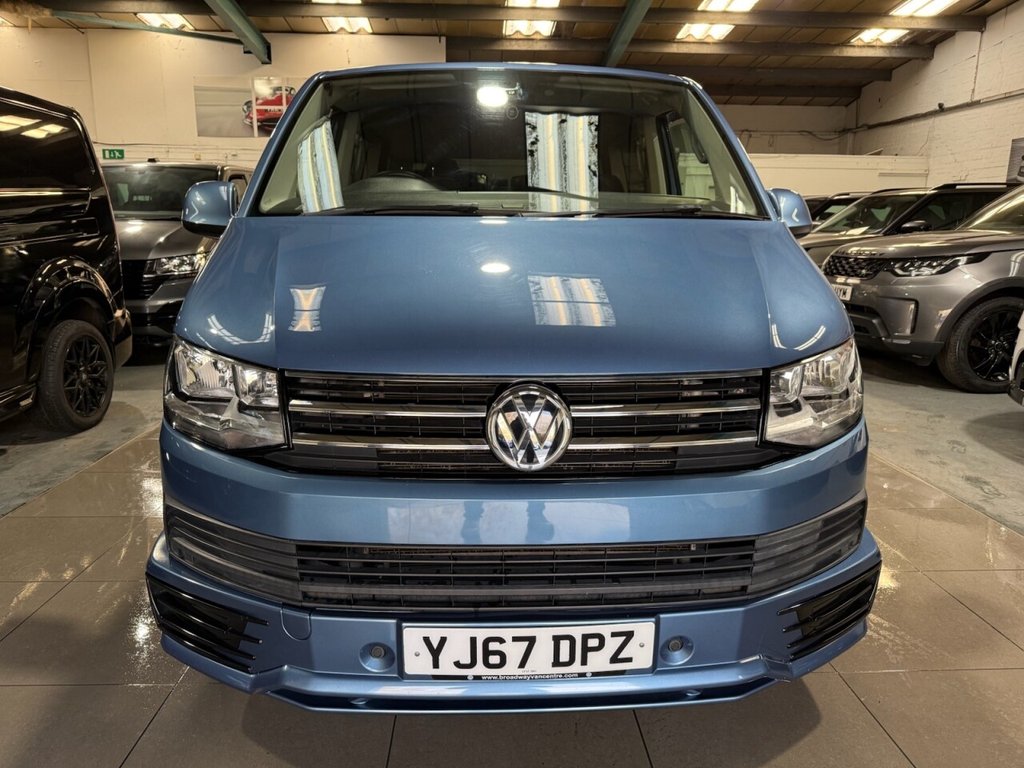 Used Volkswagen Transporter Shuttle 2017 for sale - 77007237: Photo 3