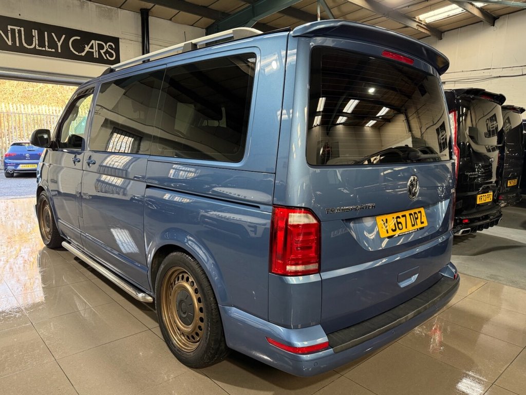 Used Volkswagen Transporter Shuttle 2017 for sale - 77007237: Photo 5