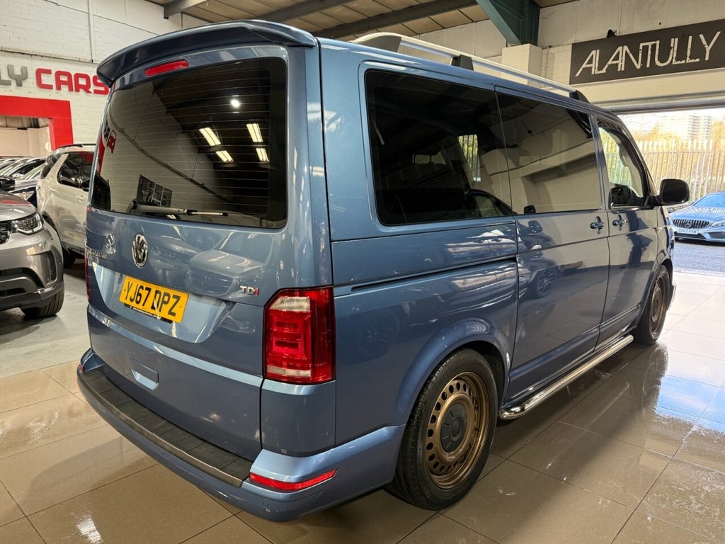 Used Volkswagen Transporter Shuttle 2017 for sale - 77007237: Photo 6