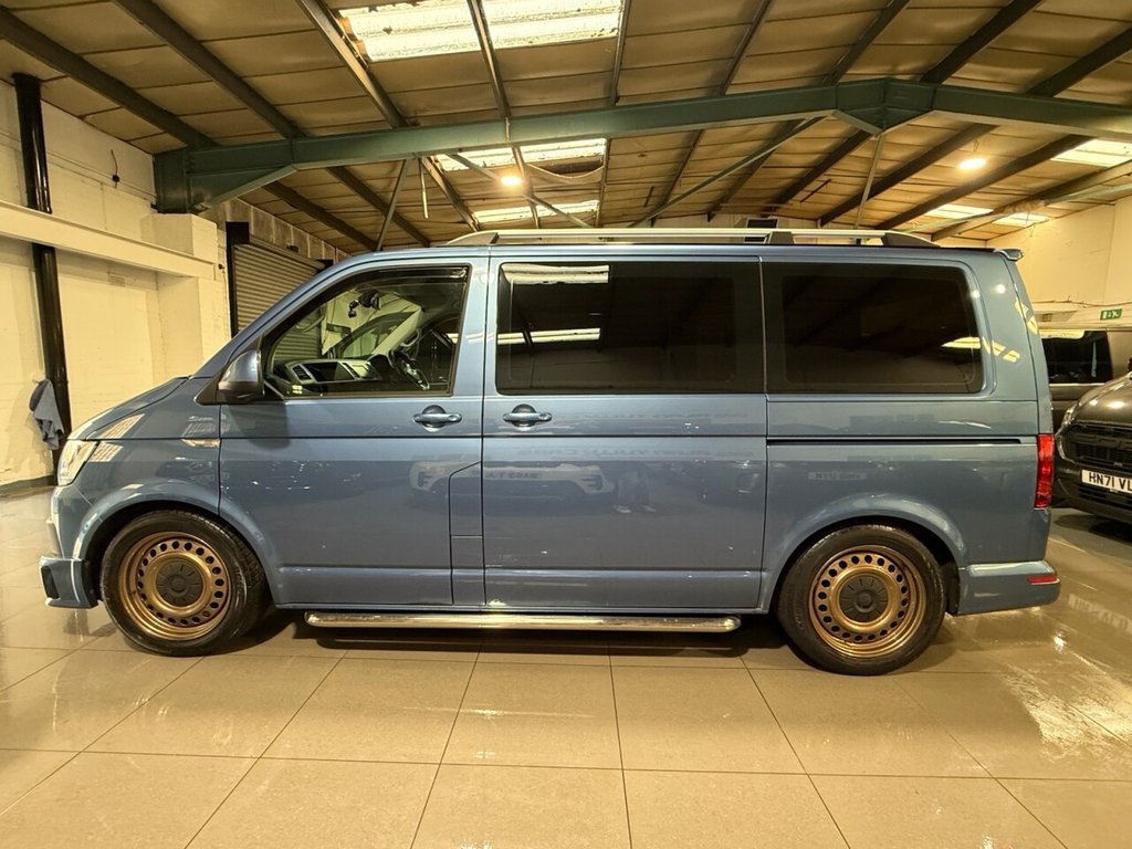 Used Volkswagen Transporter Shuttle 2017 for sale - 77007237: Photo 7