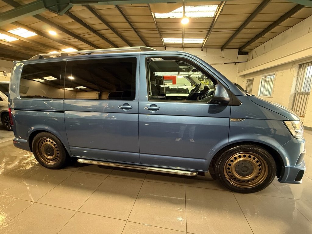 Used Volkswagen Transporter Shuttle 2017 for sale - 77007237: Photo 8