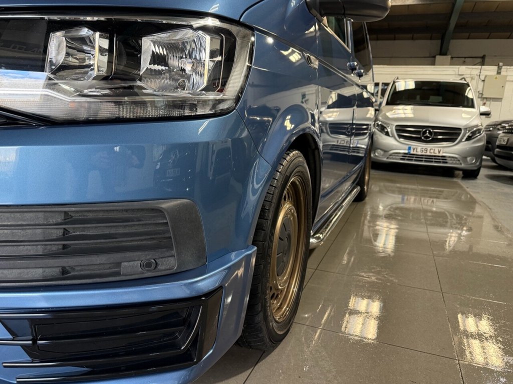 Used Volkswagen Transporter Shuttle 2017 for sale - 77007237: Photo 9