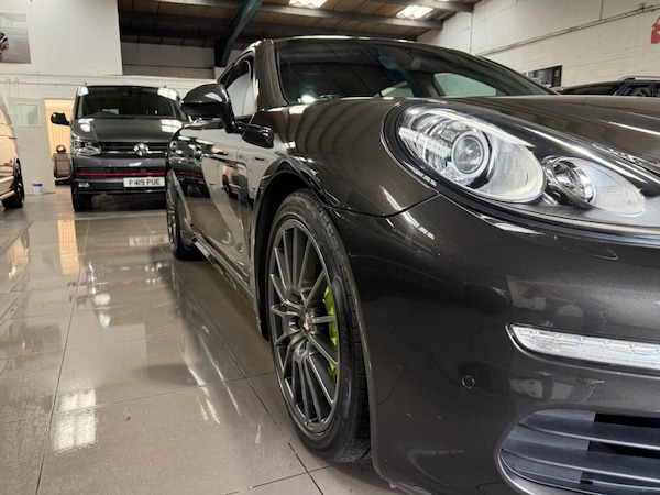 Used Porsche Panamera 2015 for sale - 76323303: Photo 10