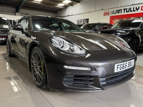 Used Porsche Panamera 2015 for sale - 76323303: Photo 11