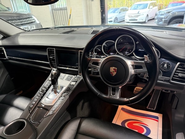 Used Porsche Panamera 2015 for sale - 76323303: Photo 17