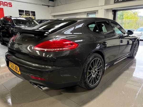 Used Porsche Panamera 2015 for sale - 76323303: Photo 6