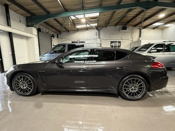 Used Porsche Panamera 2015 for sale - 76323303: Photo 7
