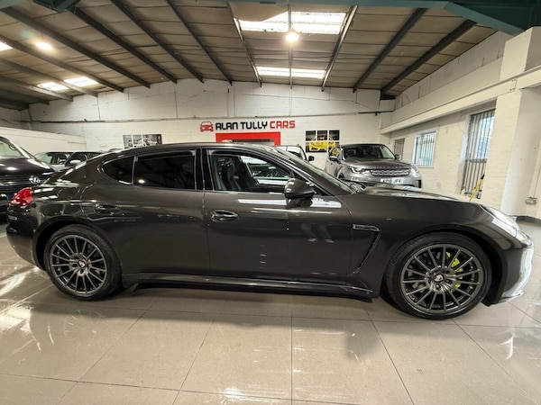 Used Porsche Panamera 2015 for sale - 76323303: Photo 8