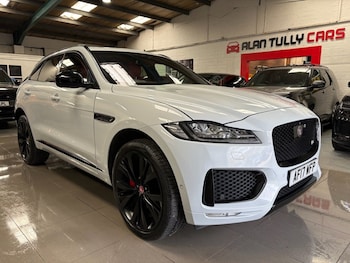 Used Jaguar F-Pace 2017 for sale - 78227379: Photo